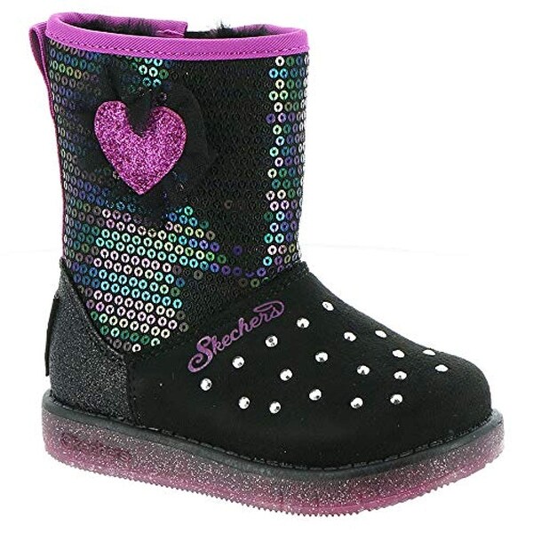 skechers glitzy glam