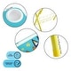 preview thumbnail 6 of 5, Bluey 2 Piece Table and Chair Set, Childrens Activity Table