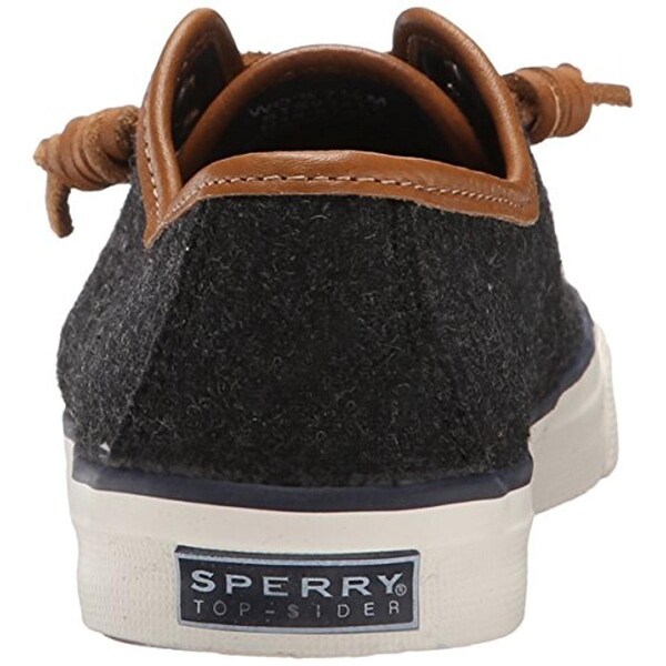 sperry wool sneakers