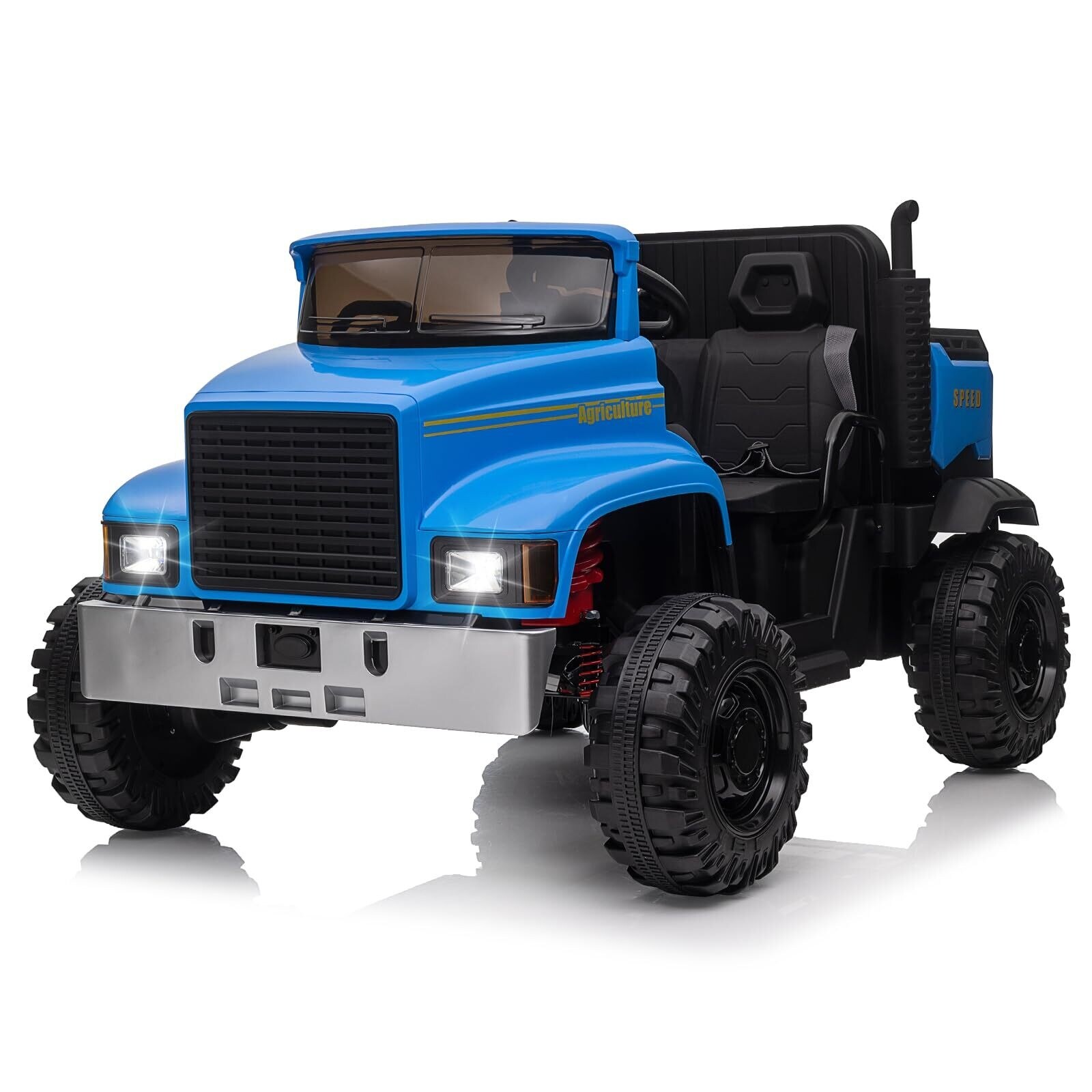 Battery powered truck for toddlers outlet