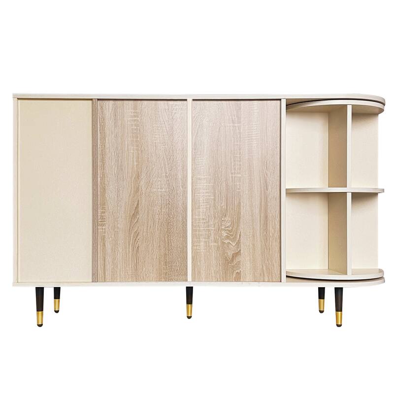 Sideboard with 2 Doors and 2 Drawers