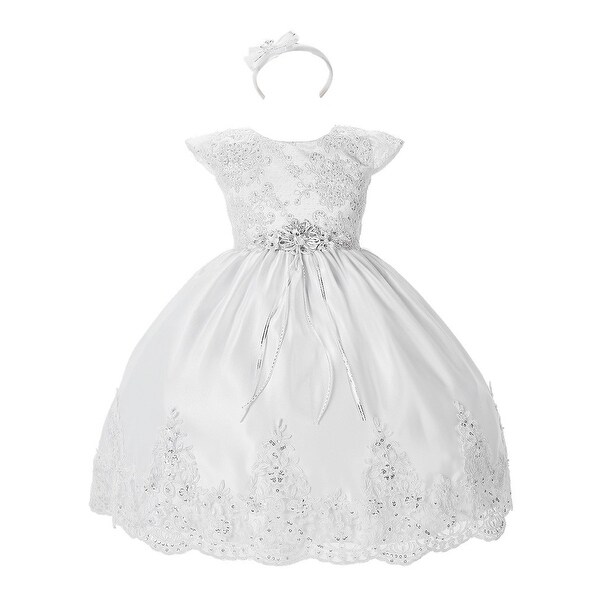 baptism dress 9 months