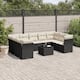 Option Black and cream Large With table