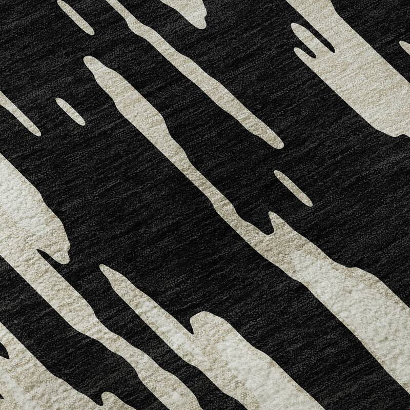 Premium Washable Super Soft Abstract Modern Mayfield Rug