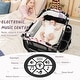 preview thumbnail 26 of 34, 4 in 1 Portable Pack and Play Baby Nursery Center with Bassinet - 41" x 28.5" x 31.5"