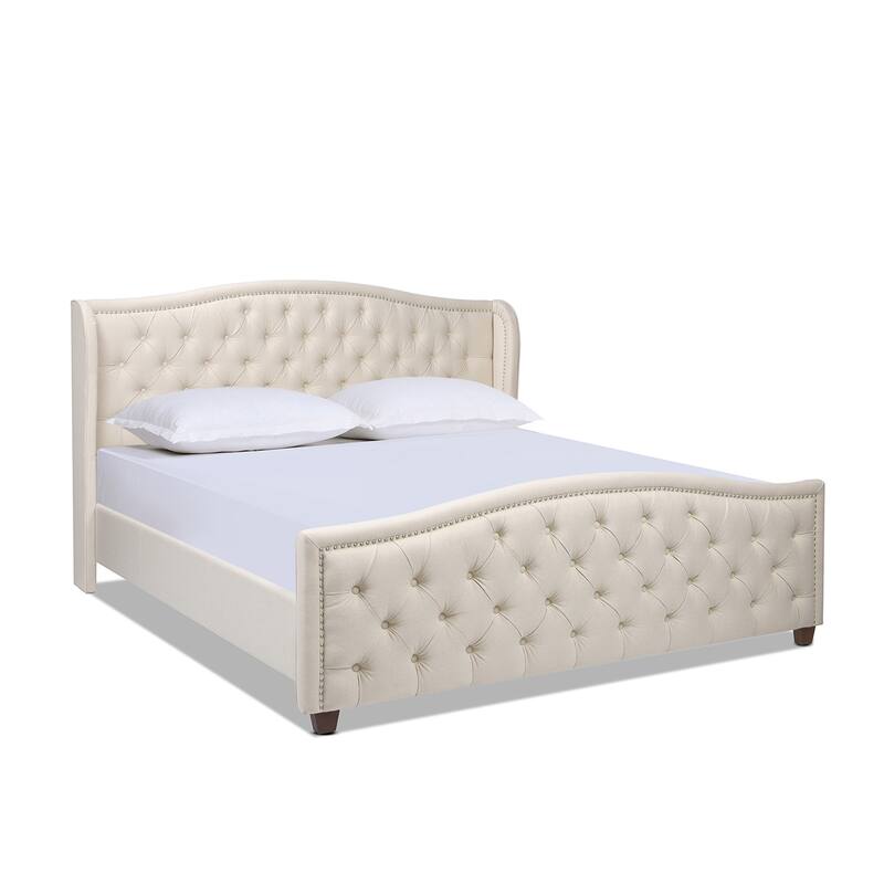 Jennifer Taylor Home Fontana Platform Bed
