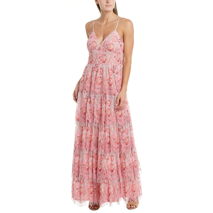 laundry by shelli segal maxi dress