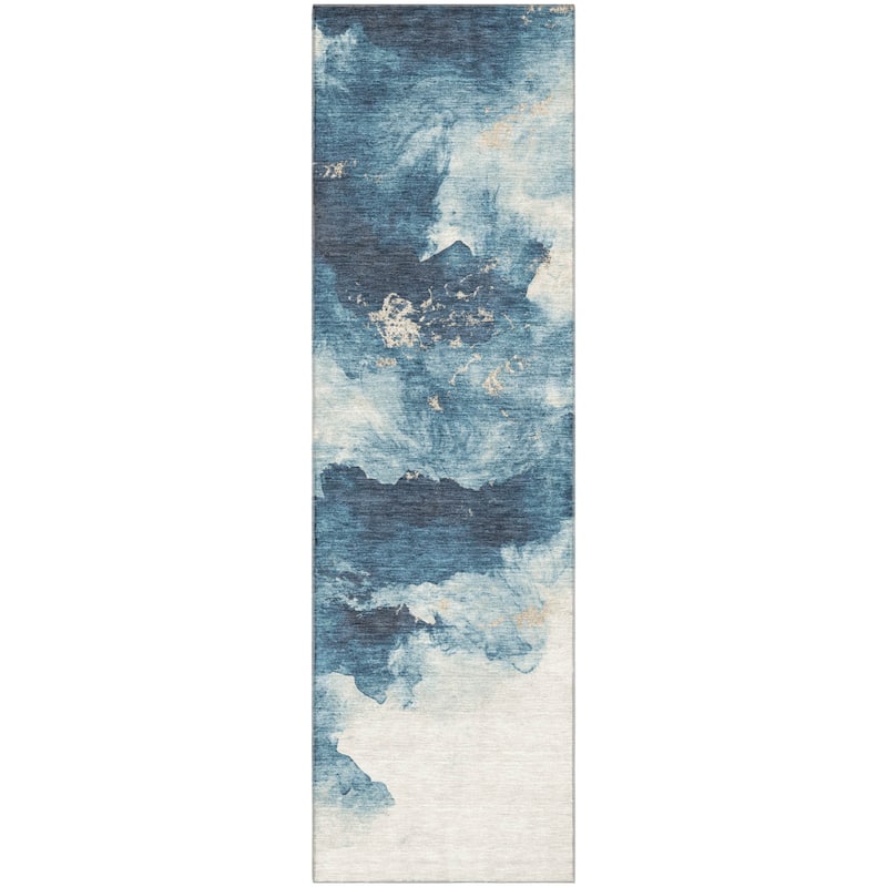 Premium Washable Super Soft Abstract Mayfield Rug