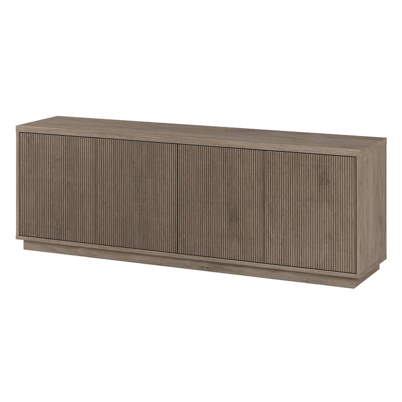 Hanson Rectangular TV Stand for TV's up to 75"