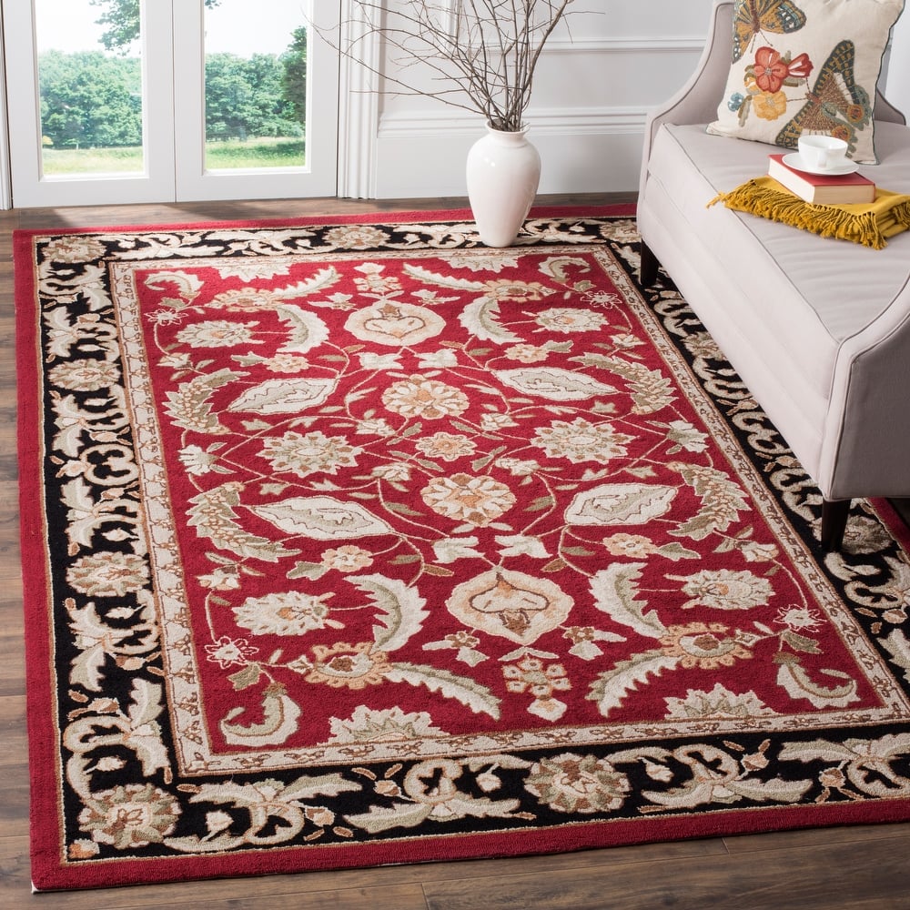 SAFAVIEH Handmade Easy Care Bavani Oriental Rug