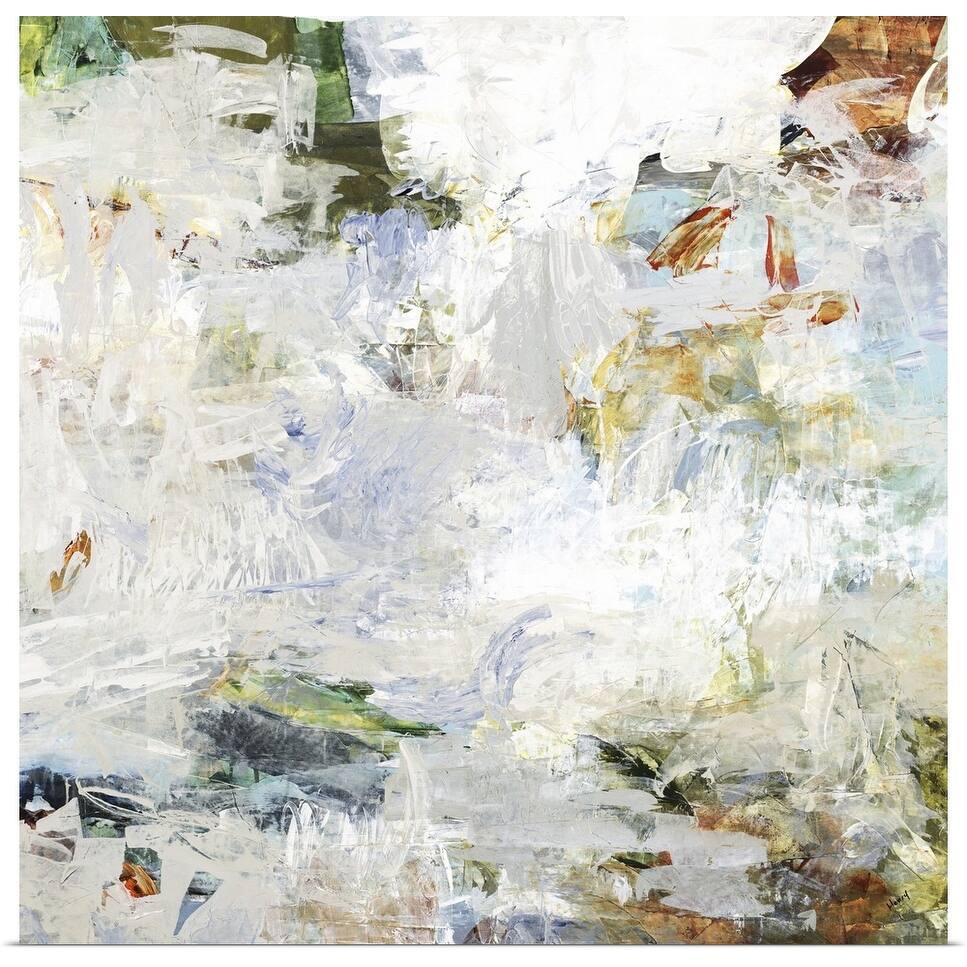 "Password Characters" Poster Print