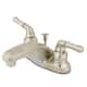 Option Brushed Nickel