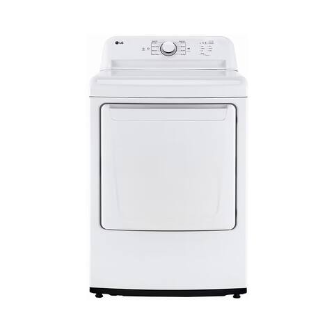 7.3 cu. ft. Rear Control Gas Energy Star Dryer with Sensor Dry