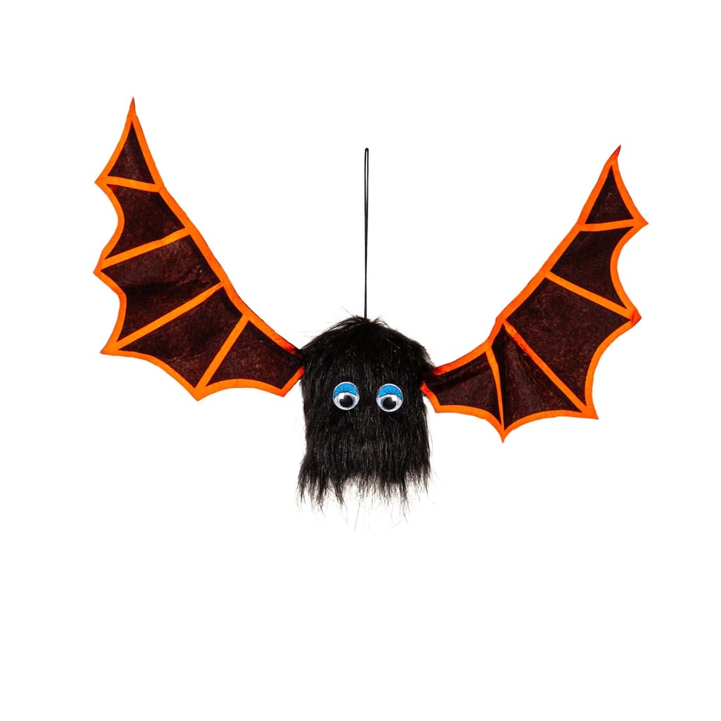 Animated Shaking Bats with Sound Hanging Décor
