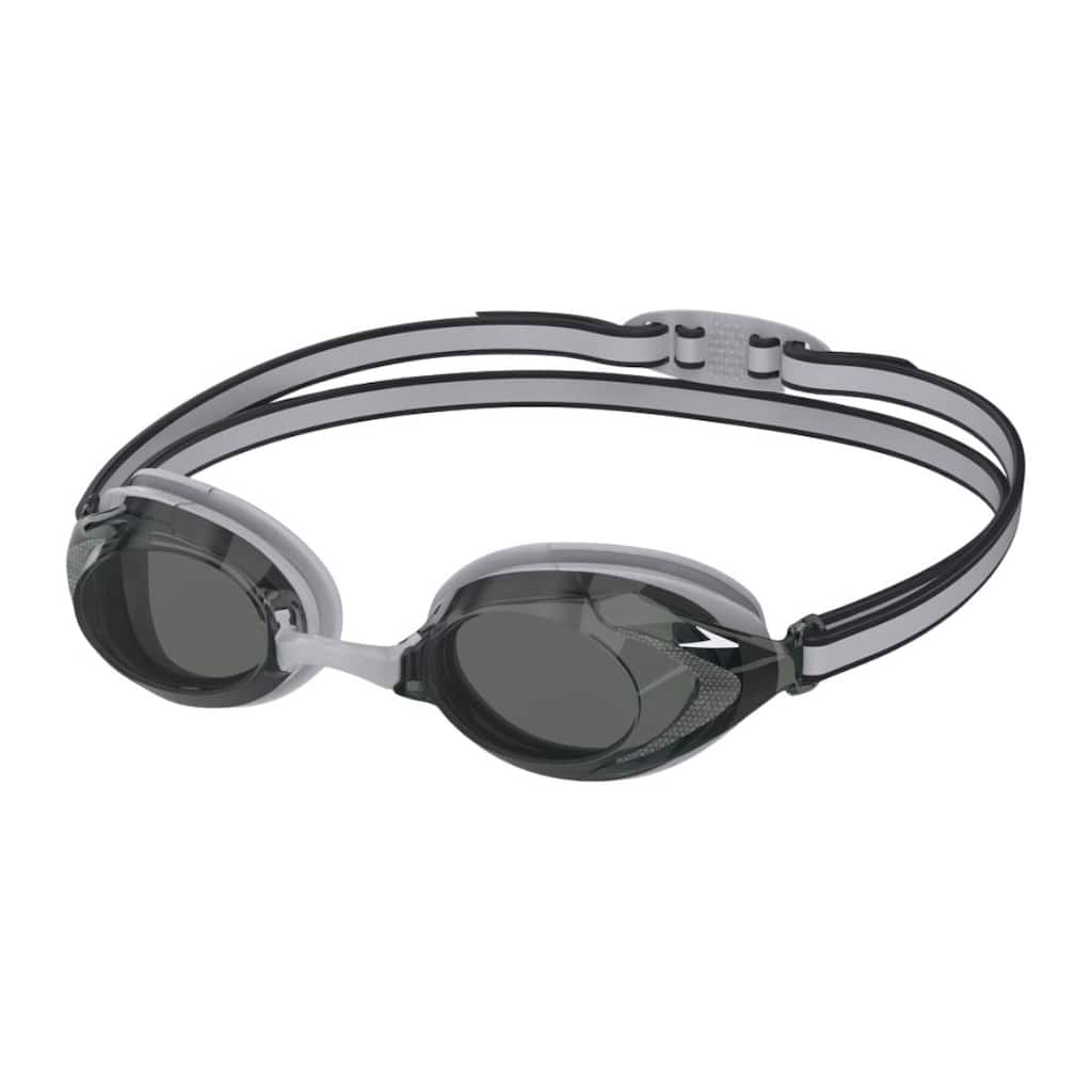 Women's Vanquisher 3.0 Mirrored Swimming Goggles, Junior, Gray