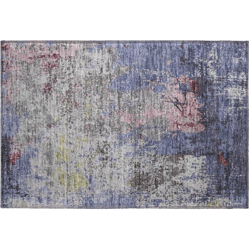 Premium Washable Super Soft Abstract Modern Mayfield Rug
