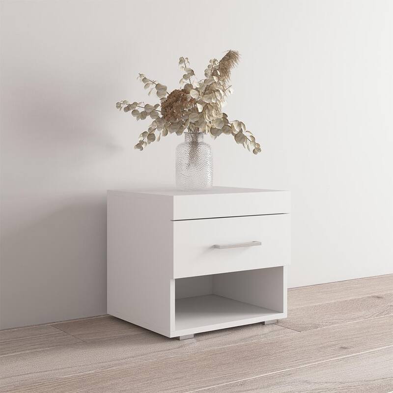 Perth 1D 17" Nightstand