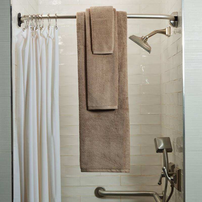 Serenity 6-Piece Cotton Bath Towel Set 052501889110 052501889134 052501889141