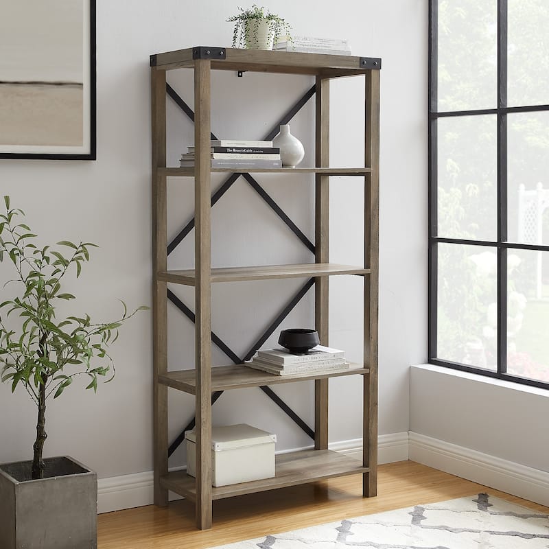 Middlebrook Kujawa 64-inch Tall Bookshelf