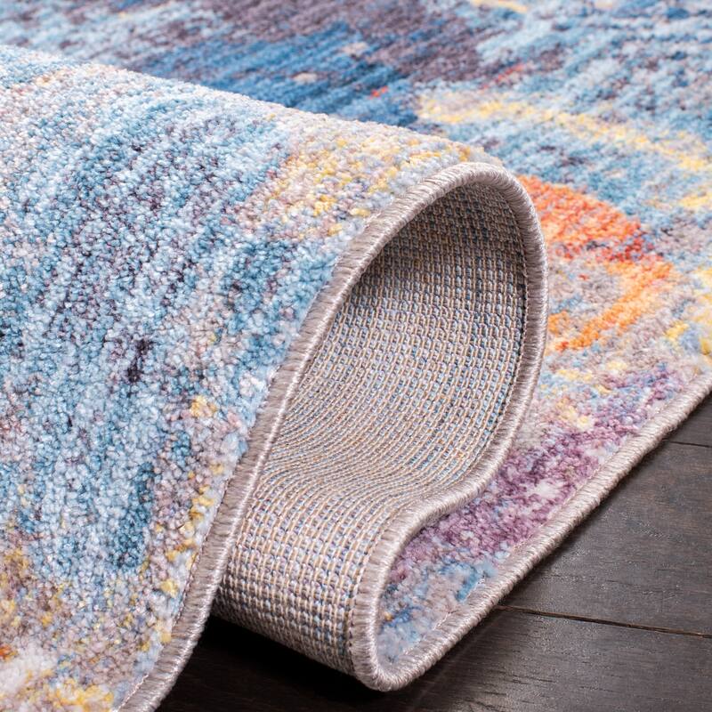 SAFAVIEH Bristol Shamina Vintage Boho Oriental Polyester Rug