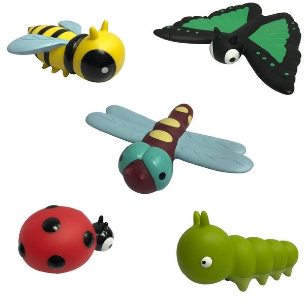 slide 2 of 3, Get Ready Kids Insects Playset, 5 Pieces Multi - Kids