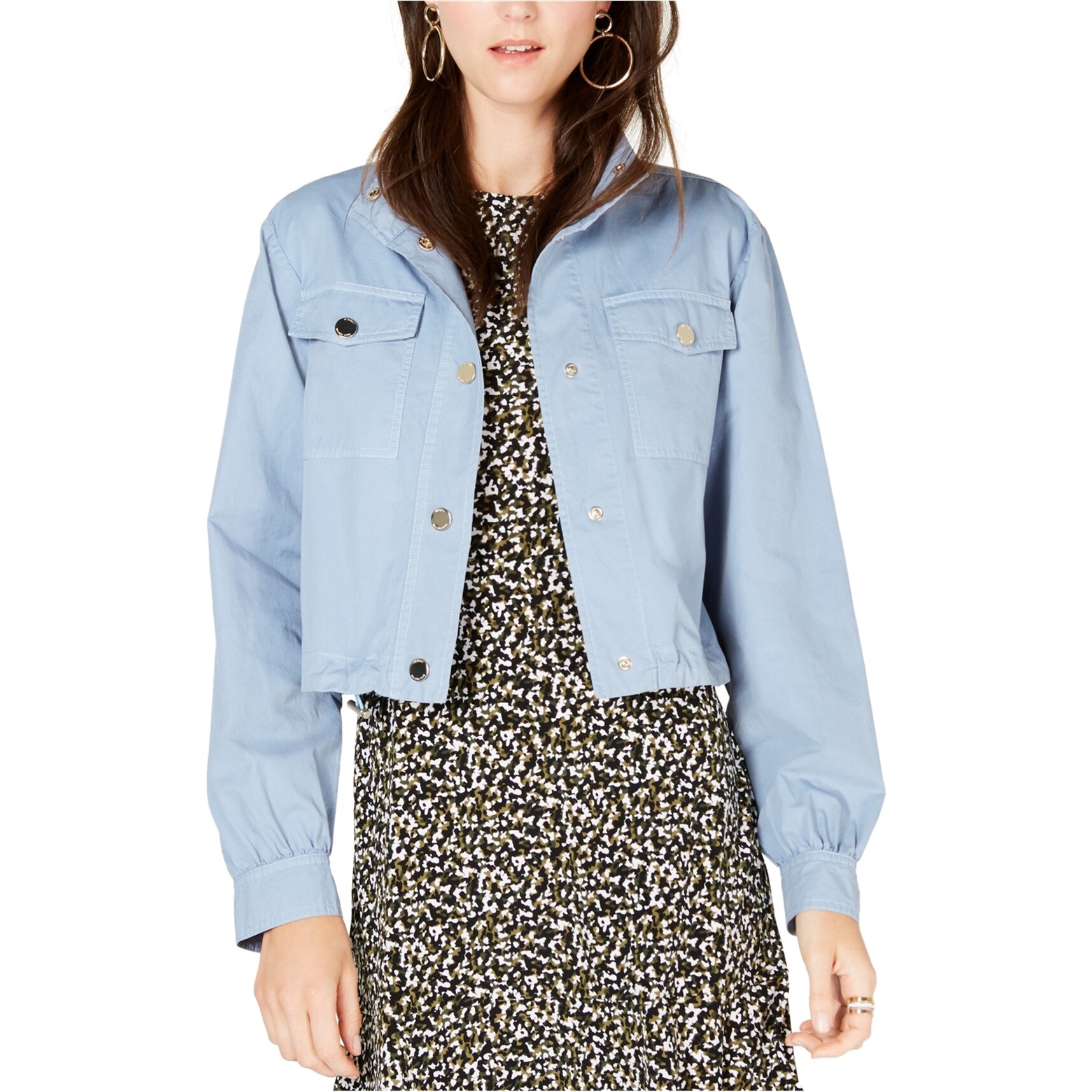 michael kors cargo jacket