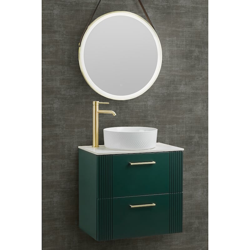 Seabrook Designs Eglantine Faux Unpasted Wallpaper