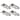 4-Pack Low-voltage Aluminum Dimmable LED Outdoor Lanscape Step Light with Selectable 2700K//3000K/4000K/5000K/6500K