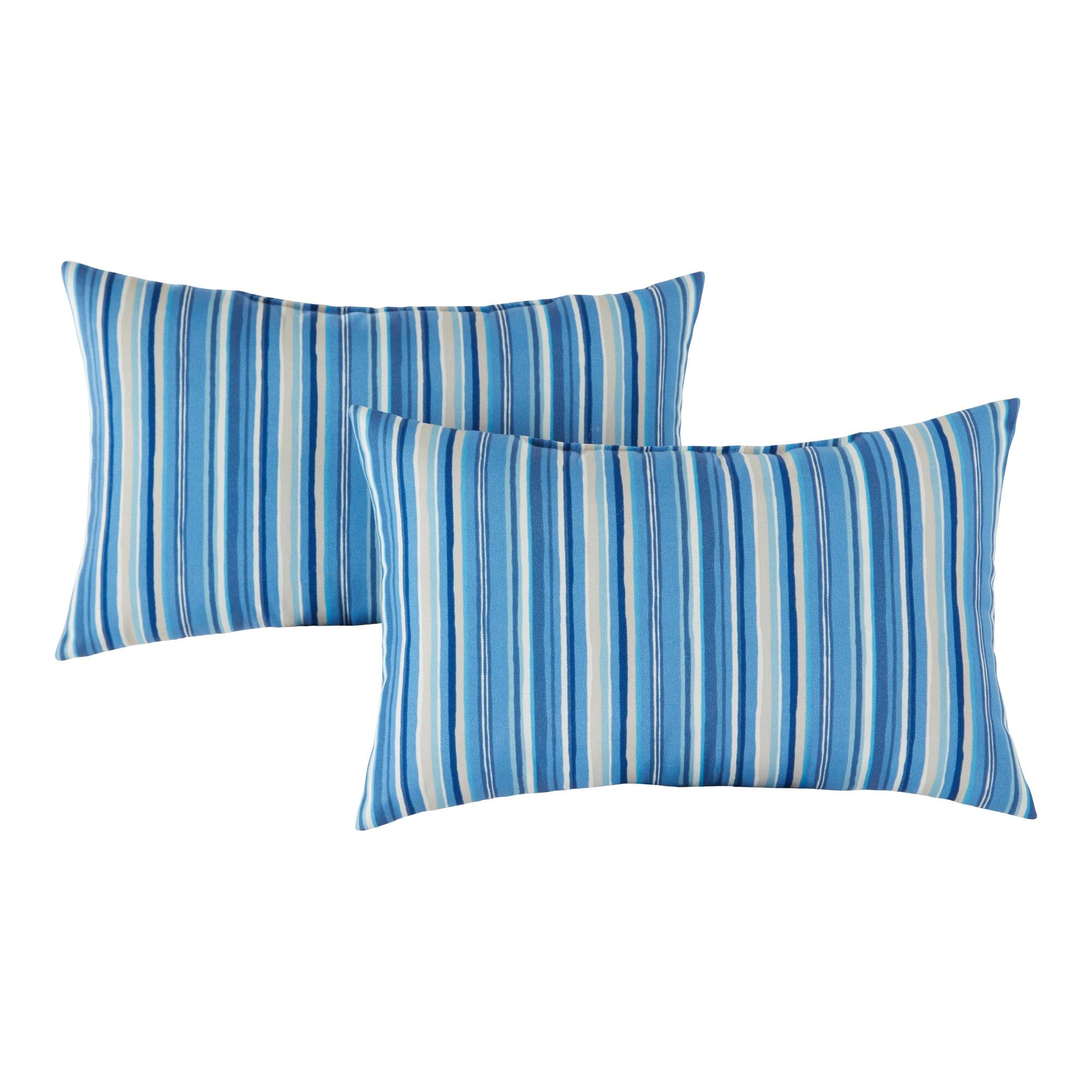Option Sapphire Stripe