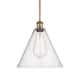 Option Brushed Brass / Seedy