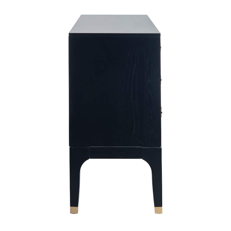 SAFAVIEH Couture Bryann 6 Drawer Contemporary Dresser