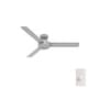 preview thumbnail 7 of 20, Hunter 52" and 44" Presto Ceiling Fan w/ Wall Control - Contemporary, Industrial, Scandinavian