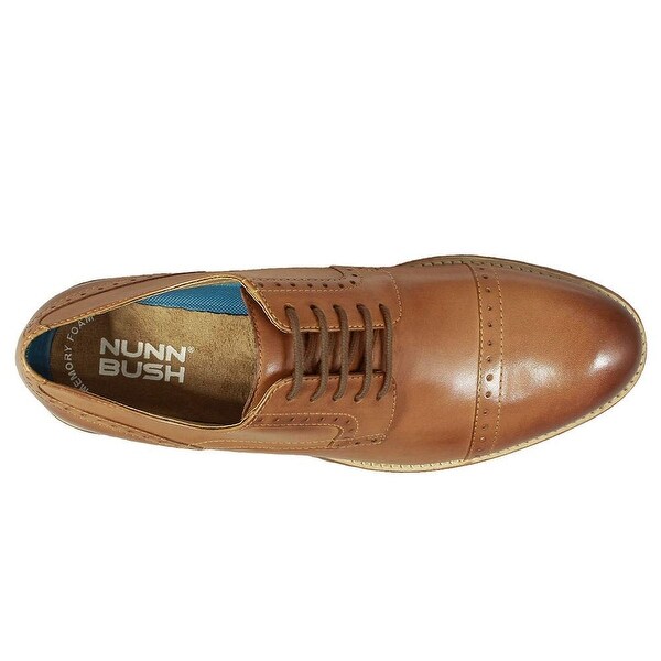 Middleton cap toe oxford