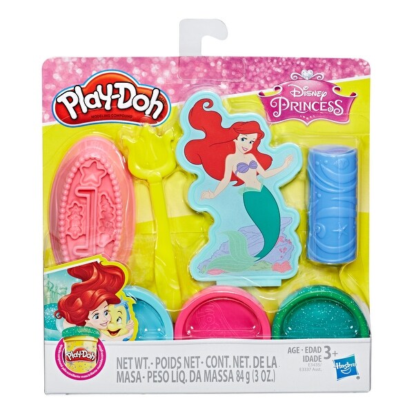 disney princess play doh