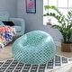 preview thumbnail 13 of 17, Urban Lifestyle Inflatable Chair, Retro Checkered Design