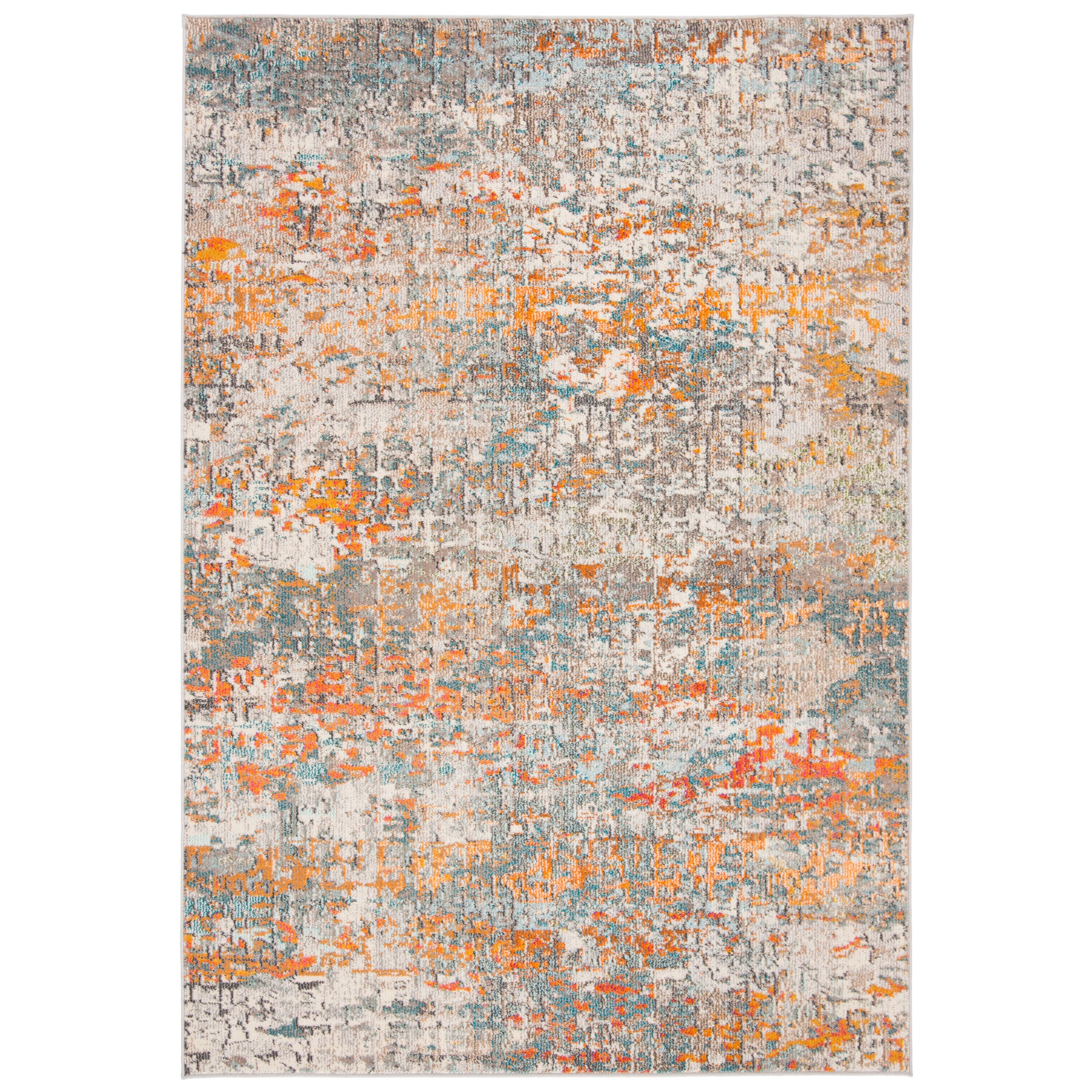 Option Grey/Orange