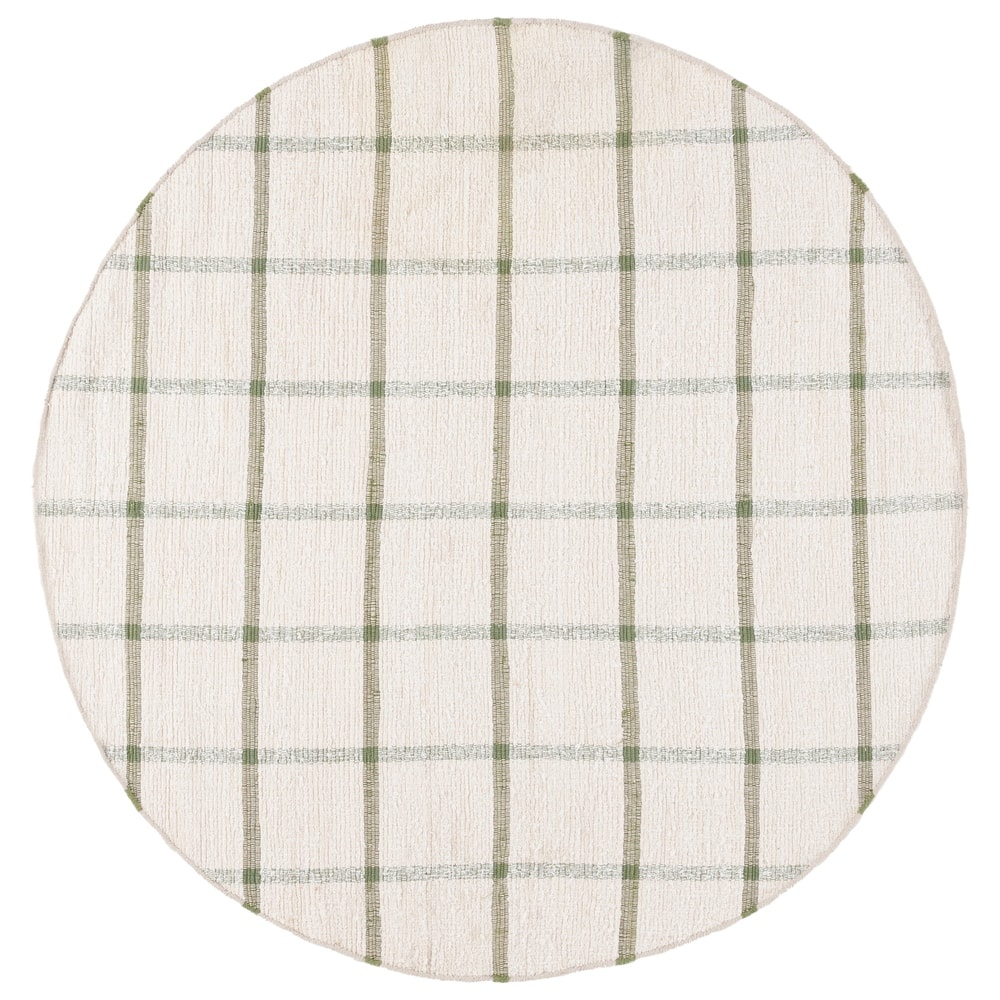 SAFAVIEH Handmade Montauk Espedita Cotton Rug