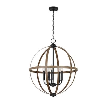 Calhoun Five Light Chandelier - 27.88