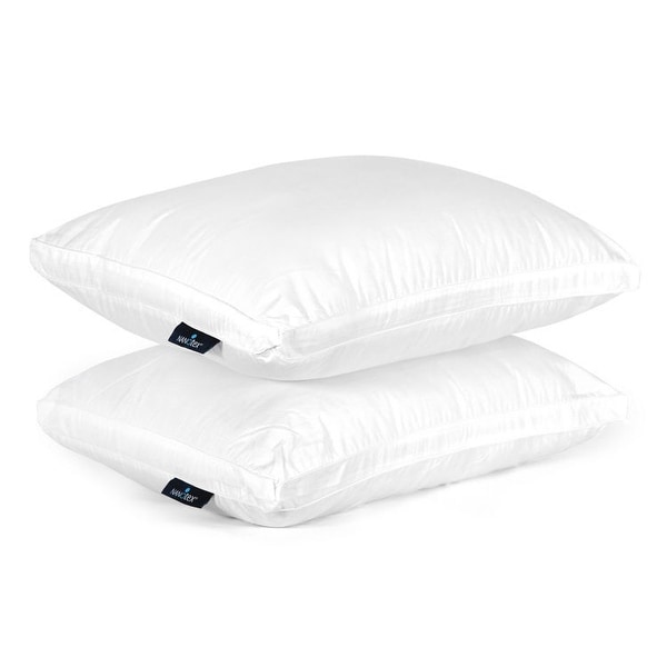 Nanotex coolest cheap comfort pillow