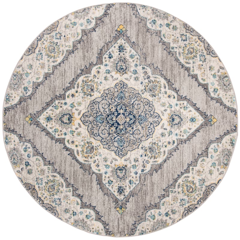 SAFAVIEH Madison Dorla Vintage Boho Boho Oriental Rug