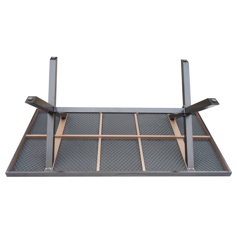 Steve Silver Magnolia Rectangular Patio Table