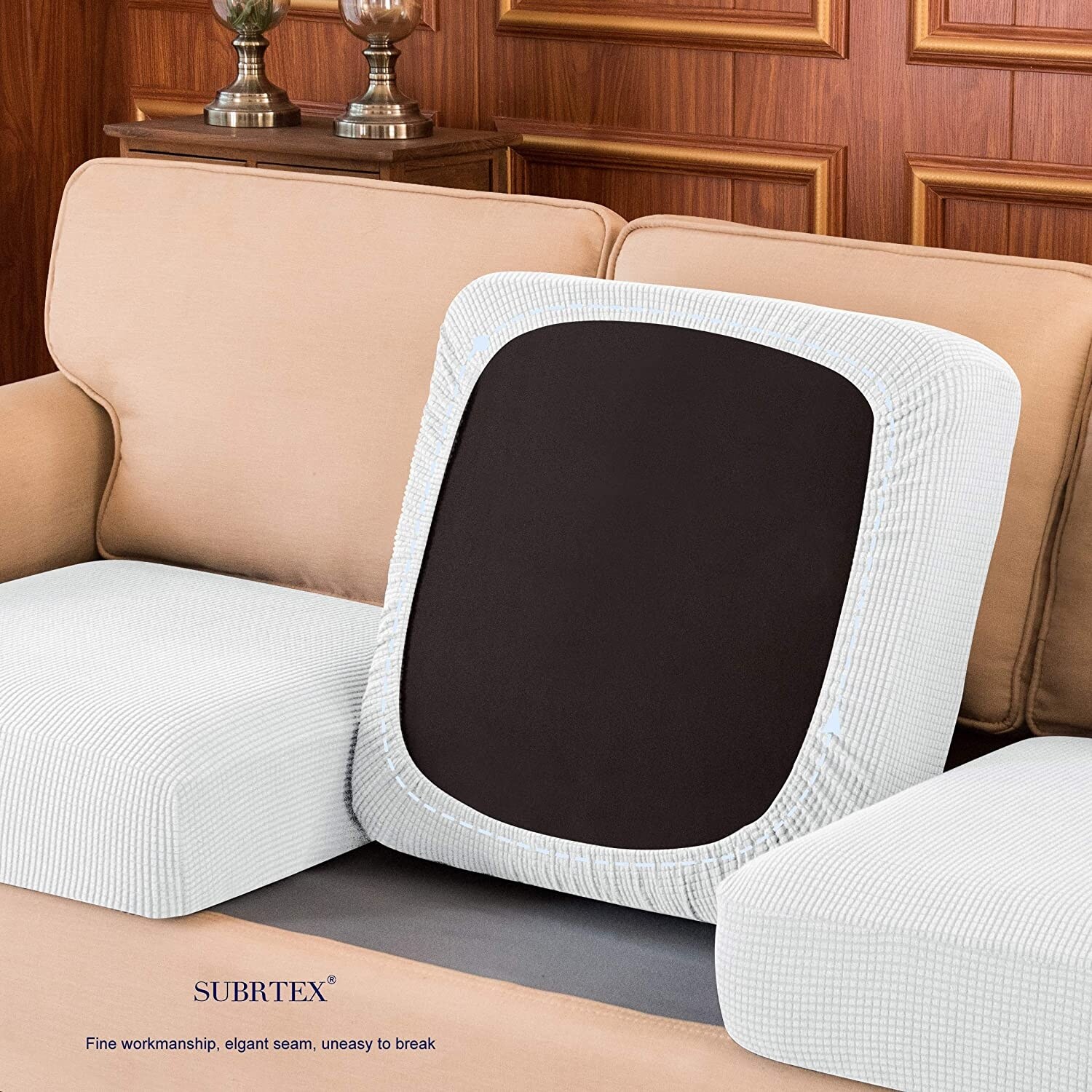 Subrtex sofa online cushion covers