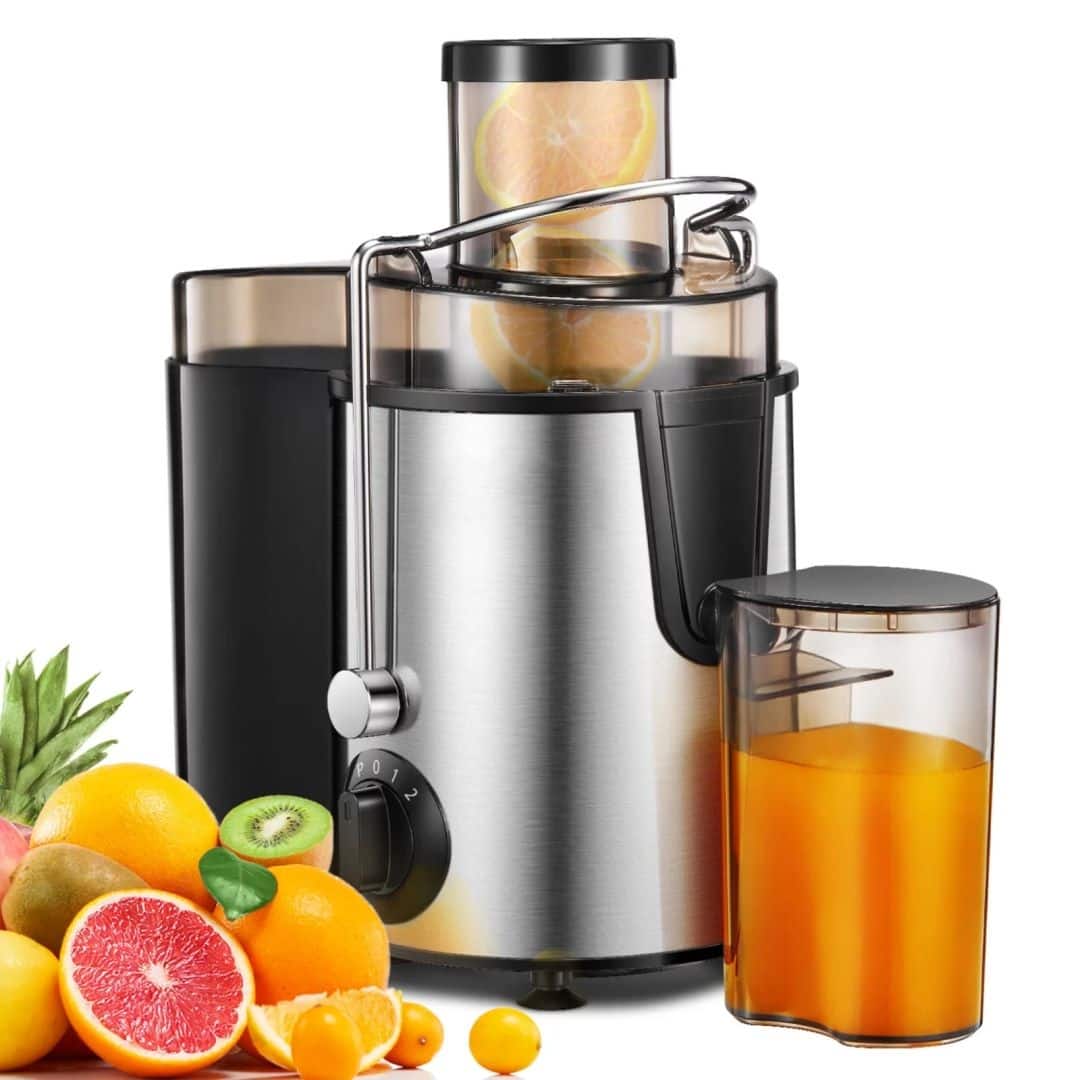 Juicer Machine with Pulse Function and MultiSpeed Control On Sale Bed Bath & Beyond 37430295