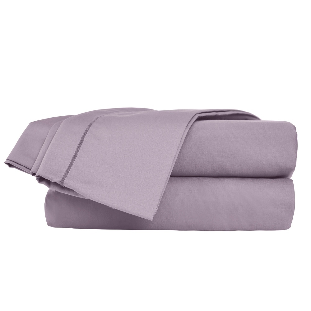 Martex Supima Cotton Sheet Set Sateen Luxury Soft Breathable Bedding