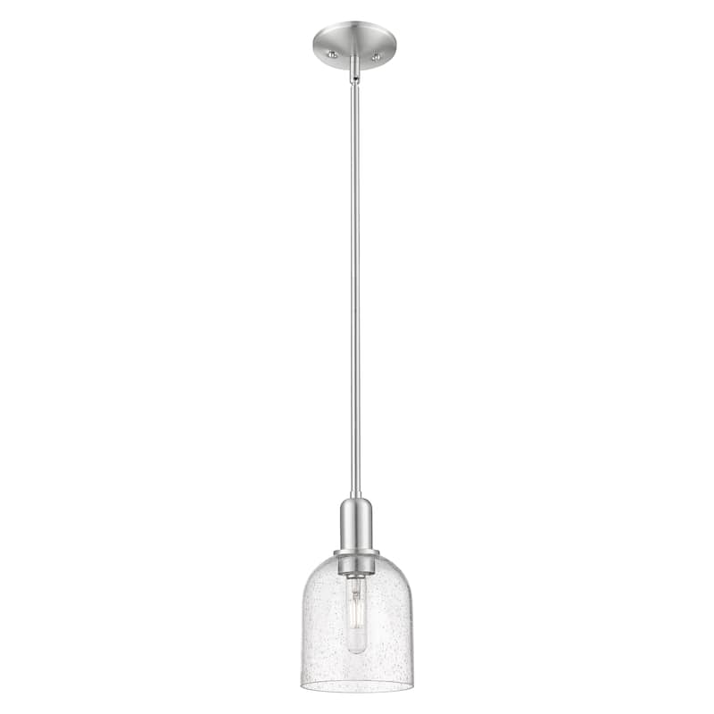Innovations Lighting Endless Possibilities Arcadia - Bella - 1 Light 6" Stem Hung Mini Pendant