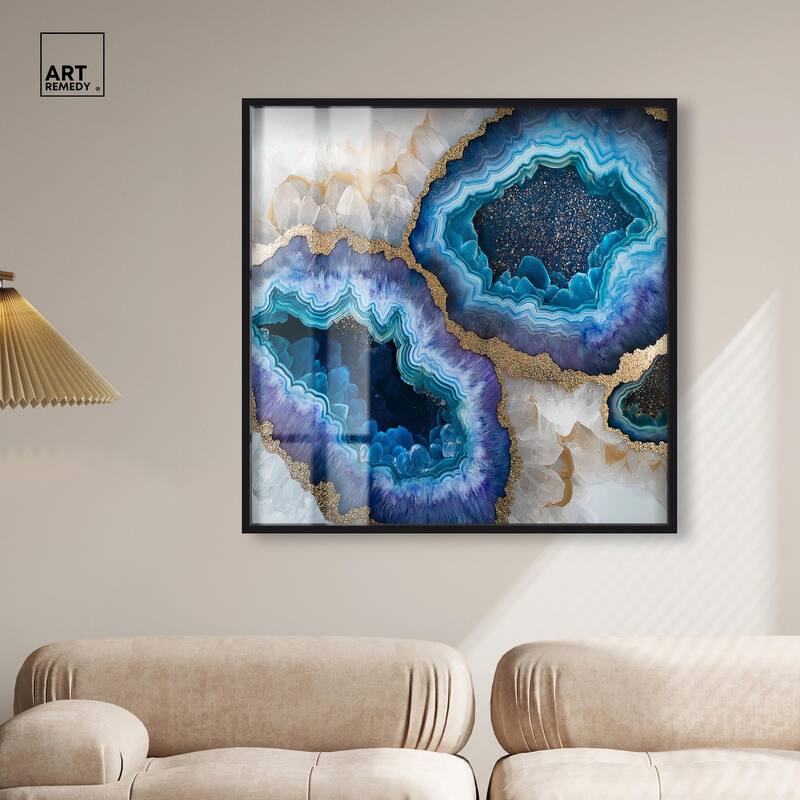Beryl Brood II Shadowbox by Art Remedy