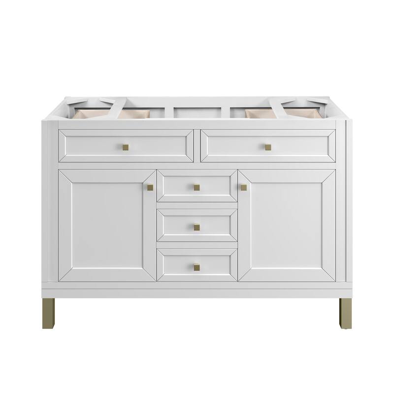 James Martin Vanities 503-V48 Chicago 48" Free Standing Single Basin