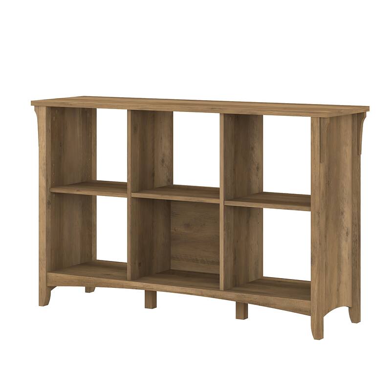 Salinas 6 Cube Organizer by Bush Furniture