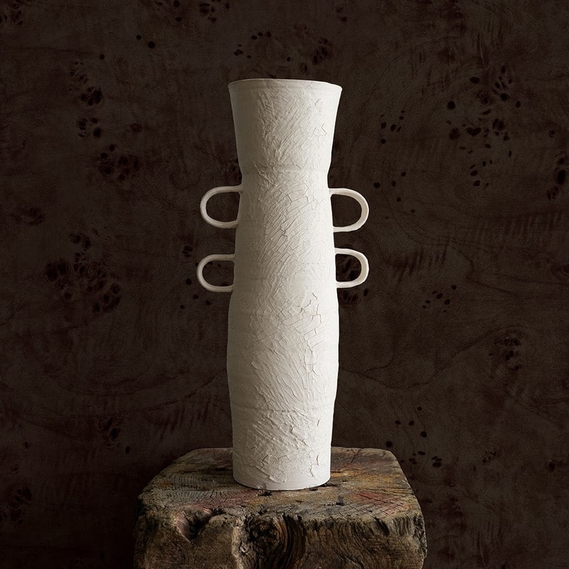 Modern Burl Peel and Stick Wallpaper by Jeremiah Brent - 28 sq. ft.