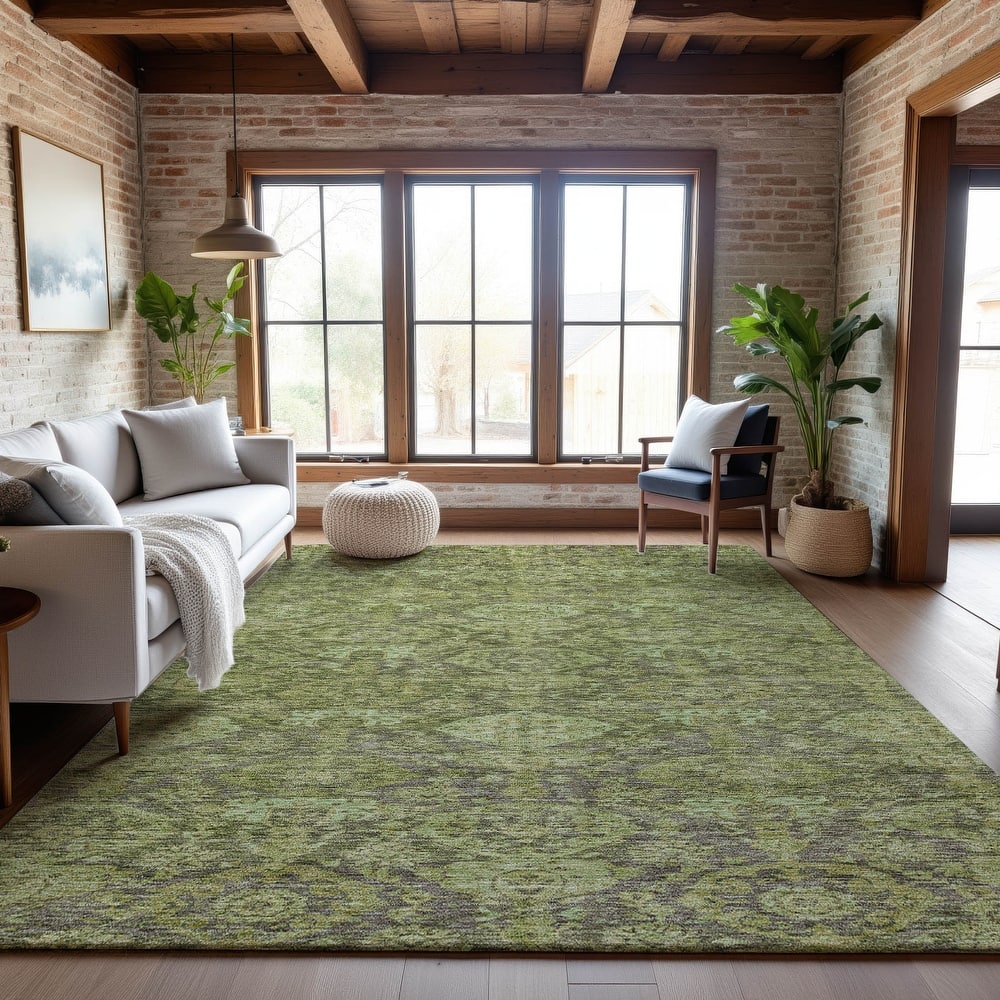 Premium Washable Super Soft Vintage Farmhouse Mayfield Rug